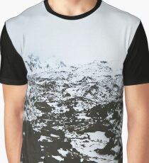 Mt Ruapehu Graphic T-Shirt