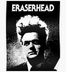 eraserhead Poster