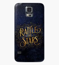 Rattle the Stars - Night Case/Skin for Samsung Galaxy