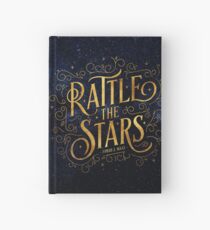 Rattle the Stars - Nacht Notizbuch