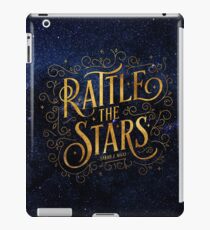 Rattle the Stars - Night iPad Case/Skin