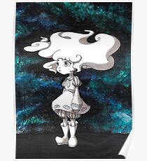 Star Gazer Poster