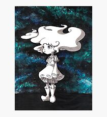 Star Gazer Photographic Print