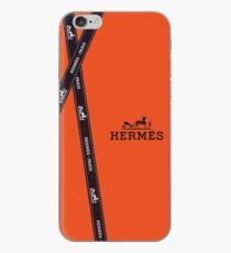 Hermes Logo Strap Coque et skin iPhone