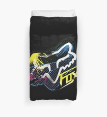 Extreme Racing Logo Duvet Cover