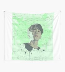 Sanggyun, Kim Sanggyun, JBJ, Just Be Joyful Wall Tapestry