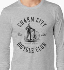 Baltimore Bicycle Club Long Sleeve T-Shirt