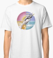 Pink Floyd: Willkommen in der Maschine Classic T-Shirt