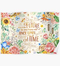 Once upon a time Poster