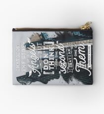 Sherlock - Engel Studio Clutch