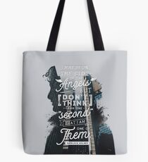 Sherlock - Engel Tasche