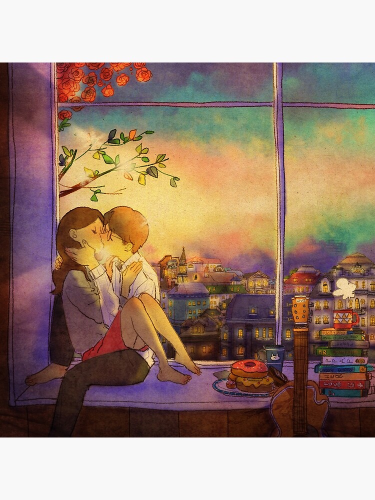 I love you by puuung1