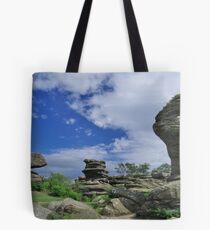 Brimham Rocks 6 Tote Bag