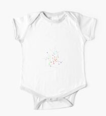 SCATTERED QUILTING PINS One Piece - Short Sleeve