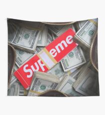 Money Wall Tapestry