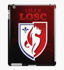Lille Art Illustration iPad Case/Skin