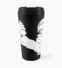 taekwondo Travel Mug