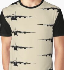 An-124 Ruslan Graphic T-Shirt