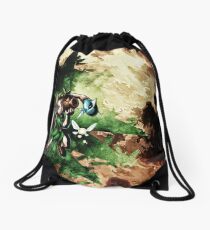 Mask Users 2 Drawstring Bag