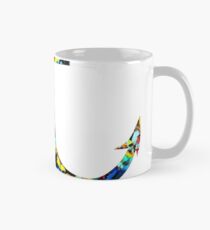 Emerald Isle Anchor Mug