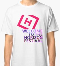 Horizon "H" Classic T-Shirt