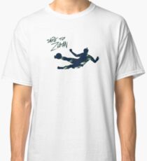 DARE TO ZLATAN 2 Classic T-Shirt