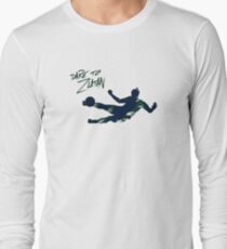 DARE TO ZLATAN 2 Long Sleeve T-Shirt