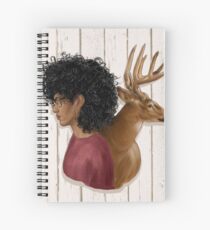 PRONGS Spiral Notebook