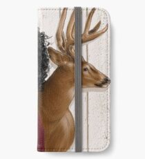 PRONGS iPhone Wallet/Case/Skin