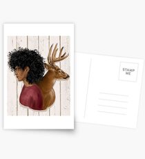 PRONGS Postcards
