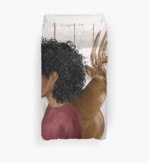 PRONGS Duvet Cover