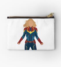 captain Zipper Pouch