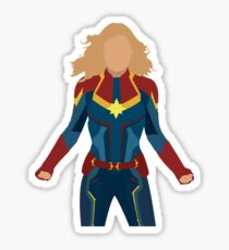 captain Sticker