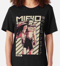 Mirio Togata - Lemillion | My Hero Academia Anime Slim Fit T-Shirt