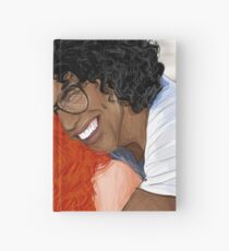 James & Lily Hardcover Journal