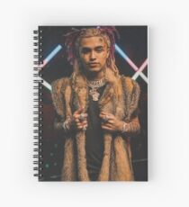 Lil Pump Spiral Notebook
