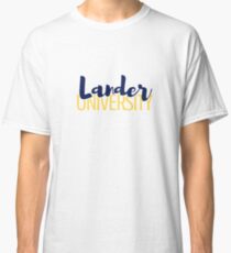 Lander University Classic T-Shirt