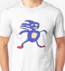 Sanic Slim Fit T-Shirt