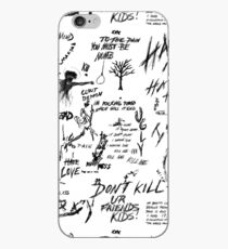 XXXTENTACION TAGS iPhone Case