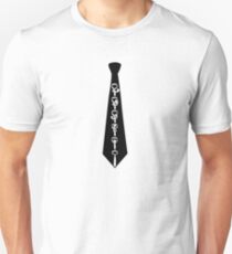 Tie to tie tie Unisex T-Shirt