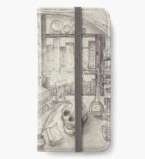 Laboratory iPhone Wallet/Case/Skin