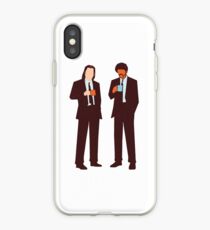 Schundliteratur iPhone-Hülle & Cover