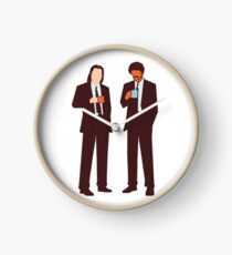 Pulp Fiction Clock