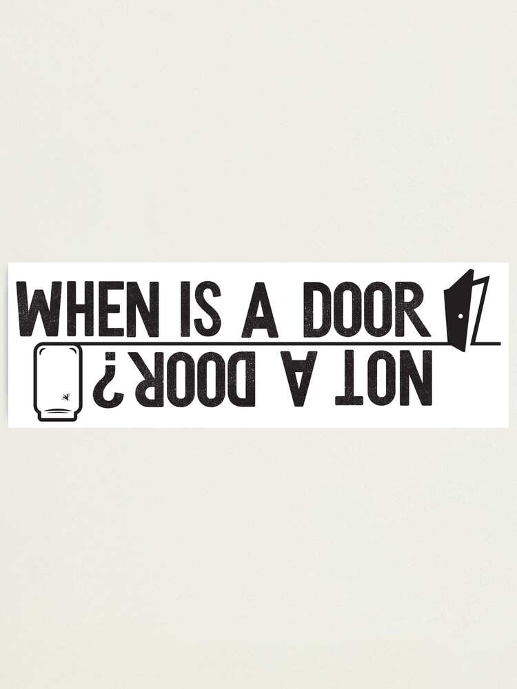 Nogitsune Door Riddle Photographic Print By Blurbox Redbubble
