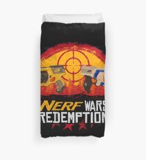 nerf duvet set