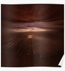 REVERSAL STILLNESS Poster
