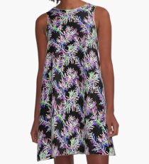 sea buckthorn A-Line Dress