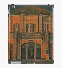 The Vista House iPad Case/Skin