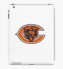 Chicago Football iPad Case/Skin