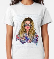 Alexis ew David Classic T-Shirt